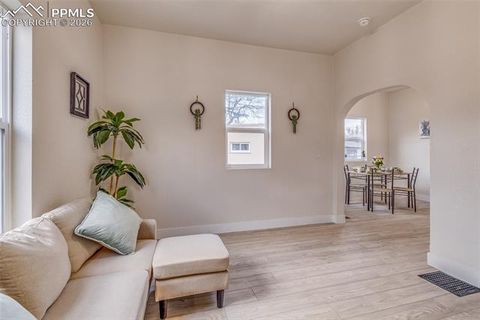 Tiny photo for 117 S Limit Street, Colorado Springs, CO 80905 (MLS # 8487936)