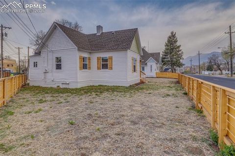Tiny photo for 117 S Limit Street, Colorado Springs, CO 80905 (MLS # 8487936)
