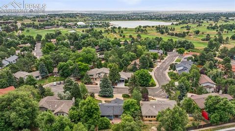 Tiny photo for 165 Clubridge Place, Colorado Springs, CO 80906 (MLS # 4214835)