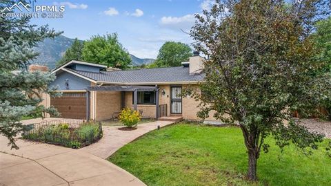 Photo of 165 Clubridge Place, Colorado Springs, CO 80906 (MLS # 4214835)