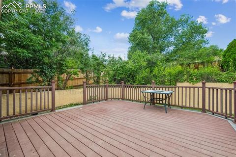 Tiny photo for 165 Clubridge Place, Colorado Springs, CO 80906 (MLS # 4214835)