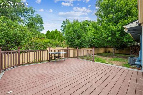 Tiny photo for 165 Clubridge Place, Colorado Springs, CO 80906 (MLS # 4214835)