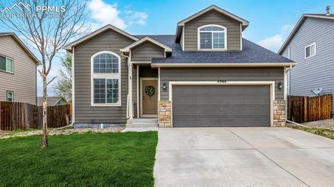 Photo of 4966 Spokane Way, Colorado Springs, CO 80911 (MLS # 4229318)