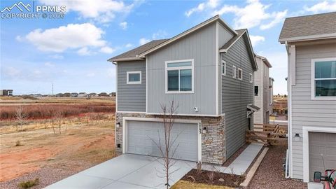 Photo of 7793 Carabiner View, Colorado Springs, CO 80923 (MLS # 3272471)