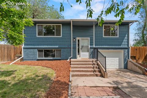 818 Don Juan Court Colorado Springs CO 80909