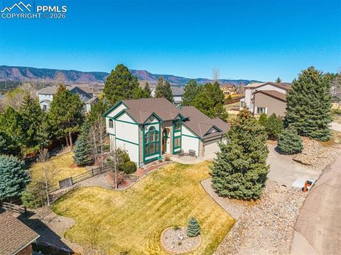 Tiny photo for 14460 Bermuda Dunes Way, Colorado Springs, CO 80921 (MLS # 4415697)
