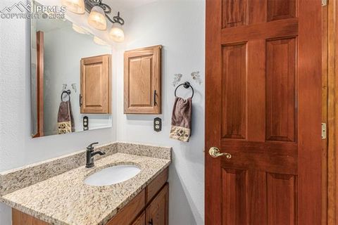 Tiny photo for 14460 Bermuda Dunes Way, Colorado Springs, CO 80921 (MLS # 4415697)