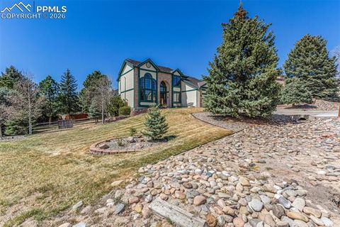 Tiny photo for 14460 Bermuda Dunes Way, Colorado Springs, CO 80921 (MLS # 4415697)