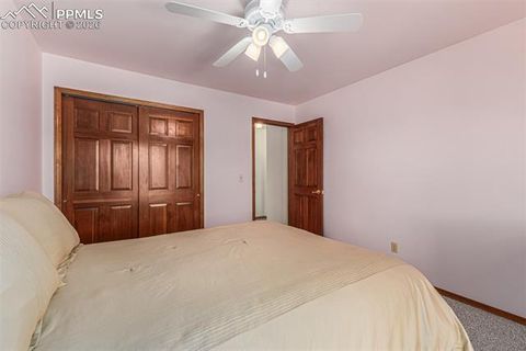 Tiny photo for 14460 Bermuda Dunes Way, Colorado Springs, CO 80921 (MLS # 4415697)