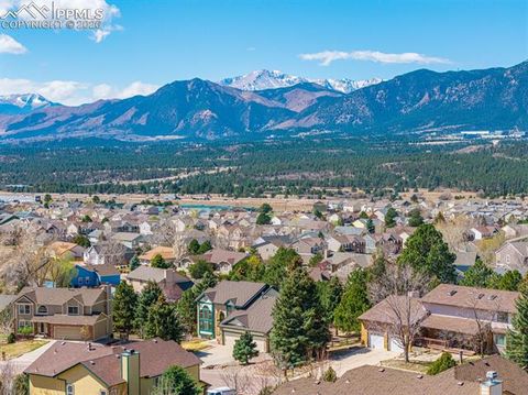 Tiny photo for 14460 Bermuda Dunes Way, Colorado Springs, CO 80921 (MLS # 4415697)