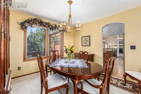 Tiny photo for 14460 Bermuda Dunes Way, Colorado Springs, CO 80921 (MLS # 4415697)