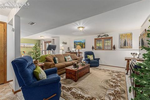 Tiny photo for 14460 Bermuda Dunes Way, Colorado Springs, CO 80921 (MLS # 4415697)