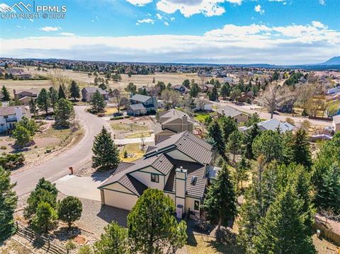 Tiny photo for 14460 Bermuda Dunes Way, Colorado Springs, CO 80921 (MLS # 4415697)