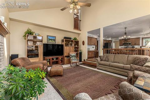 Tiny photo for 14460 Bermuda Dunes Way, Colorado Springs, CO 80921 (MLS # 4415697)