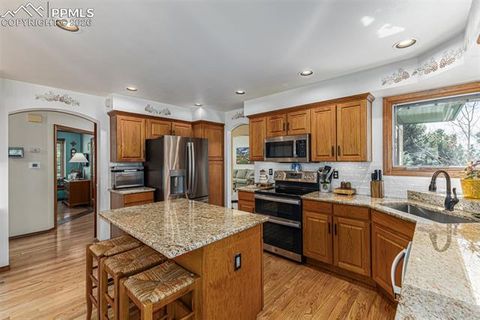 Tiny photo for 14460 Bermuda Dunes Way, Colorado Springs, CO 80921 (MLS # 4415697)