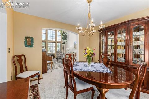 Tiny photo for 14460 Bermuda Dunes Way, Colorado Springs, CO 80921 (MLS # 4415697)