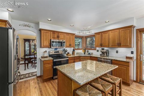 Tiny photo for 14460 Bermuda Dunes Way, Colorado Springs, CO 80921 (MLS # 4415697)