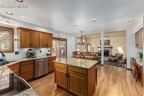 Tiny photo for 14460 Bermuda Dunes Way, Colorado Springs, CO 80921 (MLS # 4415697)