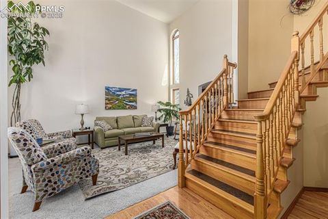 Tiny photo for 14460 Bermuda Dunes Way, Colorado Springs, CO 80921 (MLS # 4415697)