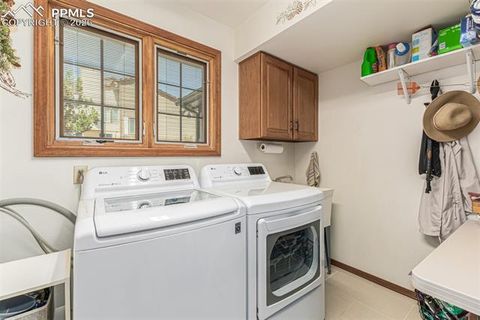 Tiny photo for 14460 Bermuda Dunes Way, Colorado Springs, CO 80921 (MLS # 4415697)