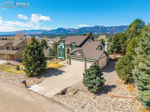 Tiny photo for 14460 Bermuda Dunes Way, Colorado Springs, CO 80921 (MLS # 4415697)