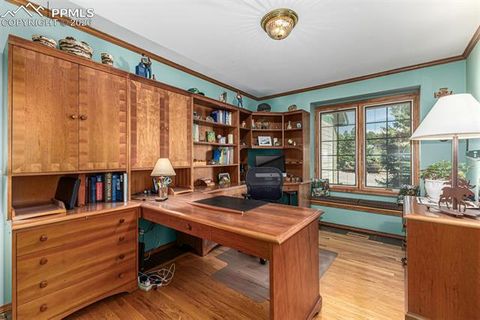 Tiny photo for 14460 Bermuda Dunes Way, Colorado Springs, CO 80921 (MLS # 4415697)