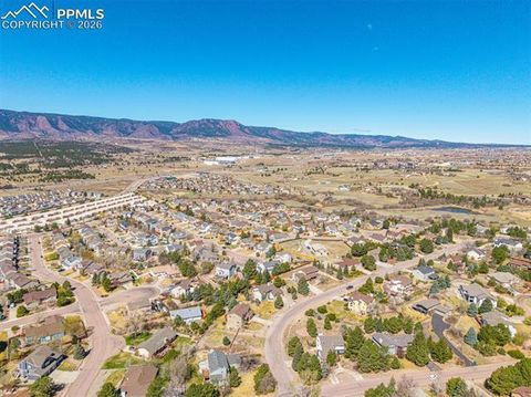 Tiny photo for 14460 Bermuda Dunes Way, Colorado Springs, CO 80921 (MLS # 4415697)