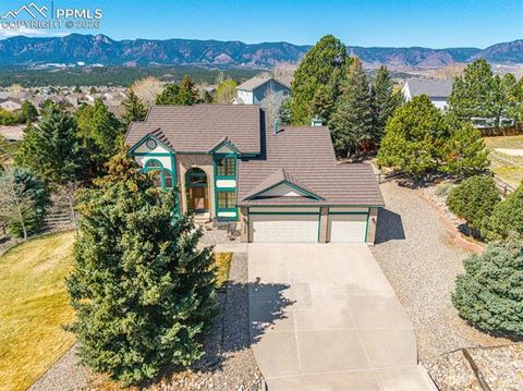 Tiny photo for 14460 Bermuda Dunes Way, Colorado Springs, CO 80921 (MLS # 4415697)
