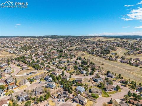 Tiny photo for 14460 Bermuda Dunes Way, Colorado Springs, CO 80921 (MLS # 4415697)