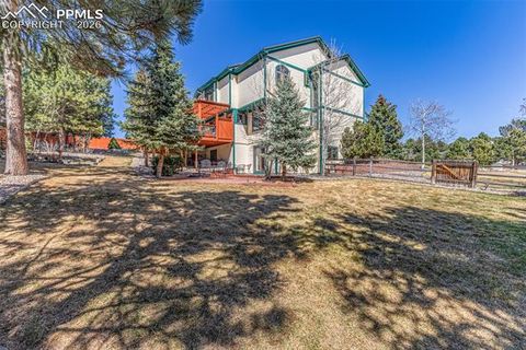 Tiny photo for 14460 Bermuda Dunes Way, Colorado Springs, CO 80921 (MLS # 4415697)
