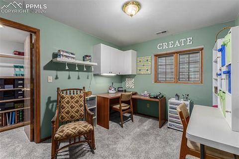 Tiny photo for 14460 Bermuda Dunes Way, Colorado Springs, CO 80921 (MLS # 4415697)