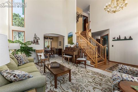 Tiny photo for 14460 Bermuda Dunes Way, Colorado Springs, CO 80921 (MLS # 4415697)