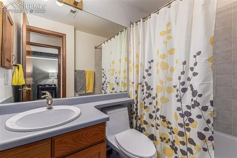 Tiny photo for 14460 Bermuda Dunes Way, Colorado Springs, CO 80921 (MLS # 4415697)