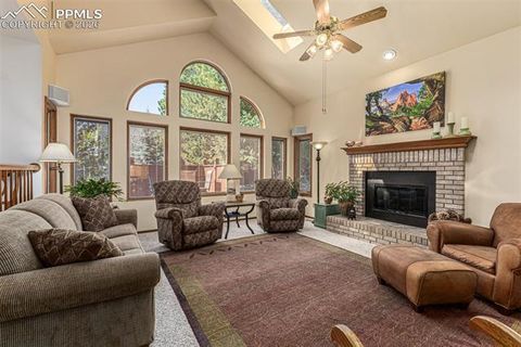 Tiny photo for 14460 Bermuda Dunes Way, Colorado Springs, CO 80921 (MLS # 4415697)