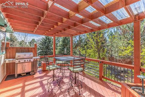 Tiny photo for 14460 Bermuda Dunes Way, Colorado Springs, CO 80921 (MLS # 4415697)