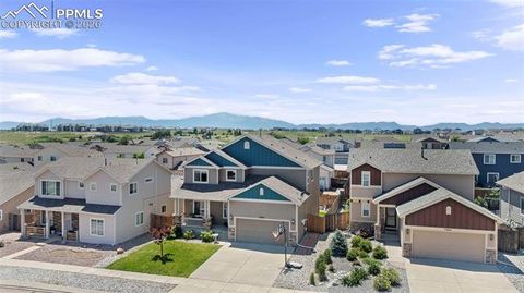 Photo of 7856 Calabash Road, Colorado Springs, CO 80908 (MLS # 4727360)