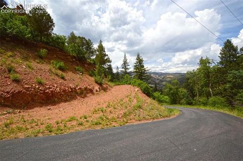 Photo of 1096 Laguna Point, Manitou Springs, CO 80829 (MLS # 9627043)