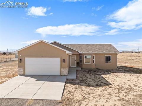 Tiny photo for 567 N Verbena Drive, Pueblo West, CO 81007 (MLS # 3543195)