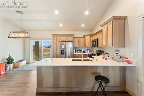 Tiny photo for 567 N Verbena Drive, Pueblo West, CO 81007 (MLS # 3543195)