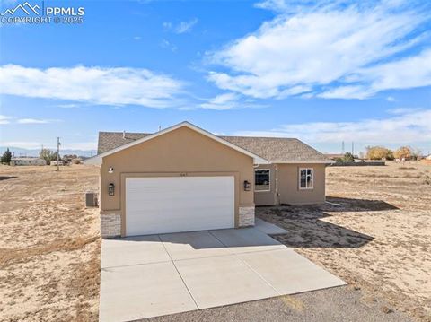 Tiny photo for 567 N Verbena Drive, Pueblo West, CO 81007 (MLS # 3543195)