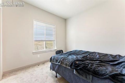 Tiny photo for 567 N Verbena Drive, Pueblo West, CO 81007 (MLS # 3543195)