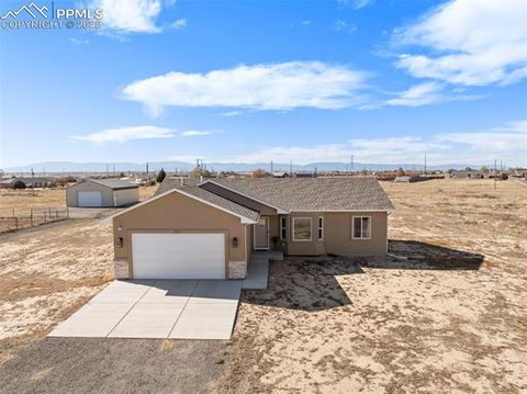Tiny photo for 567 N Verbena Drive, Pueblo West, CO 81007 (MLS # 3543195)