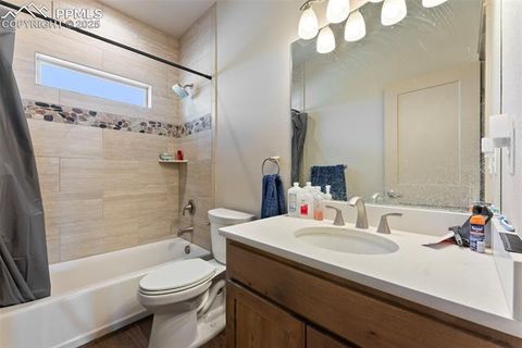 Tiny photo for 567 N Verbena Drive, Pueblo West, CO 81007 (MLS # 3543195)