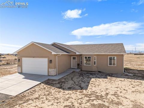 Tiny photo for 567 N Verbena Drive, Pueblo West, CO 81007 (MLS # 3543195)