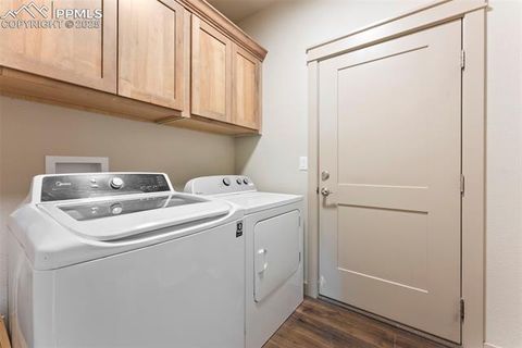 Tiny photo for 567 N Verbena Drive, Pueblo West, CO 81007 (MLS # 3543195)