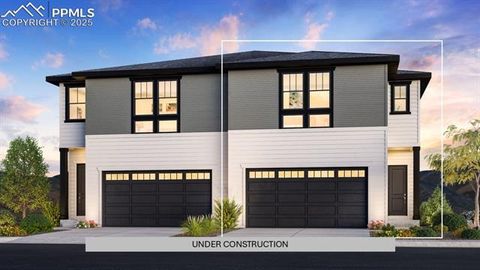 Photo of 6692 Cornelius Point, Colorado Springs, CO 80923 (MLS # 1896639)