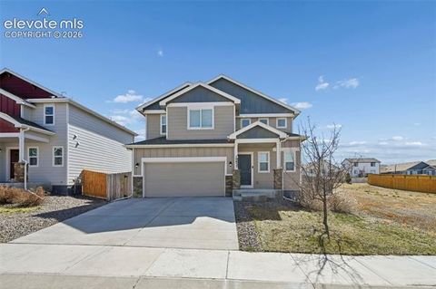 Photo of 10857 Saco Drive, Colorado Springs, CO 80925 (MLS # 7551119)