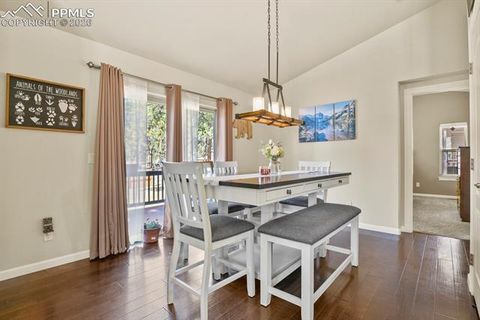 Tiny photo for 600 Spruce Street, Woodland Park, CO 80863 (MLS # 5278297)