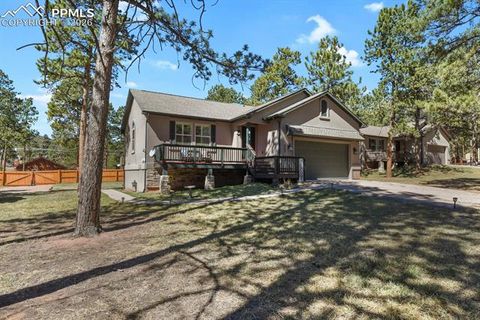 Tiny photo for 600 Spruce Street, Woodland Park, CO 80863 (MLS # 5278297)