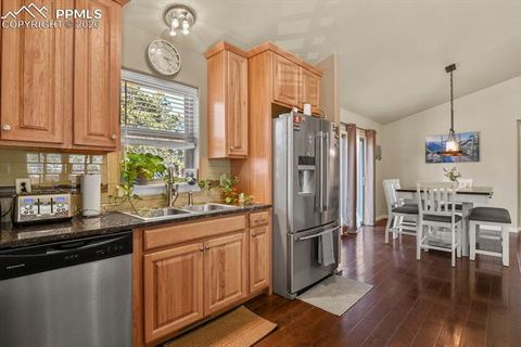 Tiny photo for 600 Spruce Street, Woodland Park, CO 80863 (MLS # 5278297)